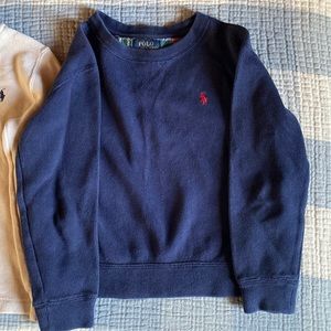 Boys lot of Ralph Lauren size 6 long sleeve